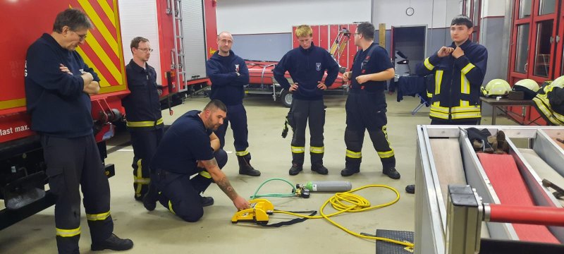 Freiwillige Feuerwehr Sedlitz