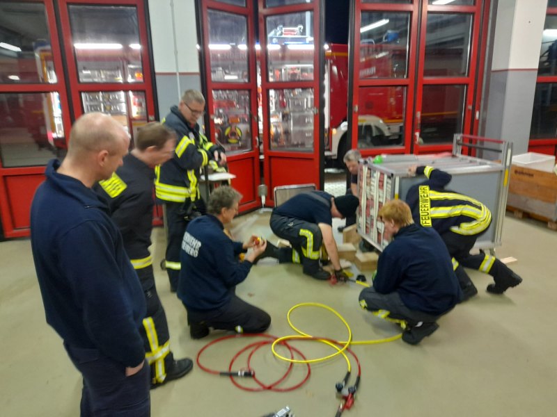 Freiwillige Feuerwehr Sedlitz