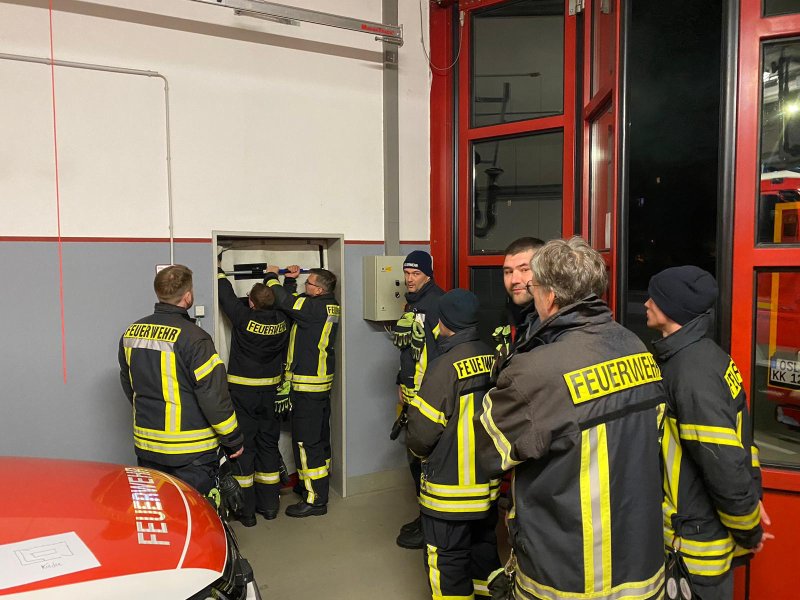 Freiwillige Feuerwehr Sedlitz