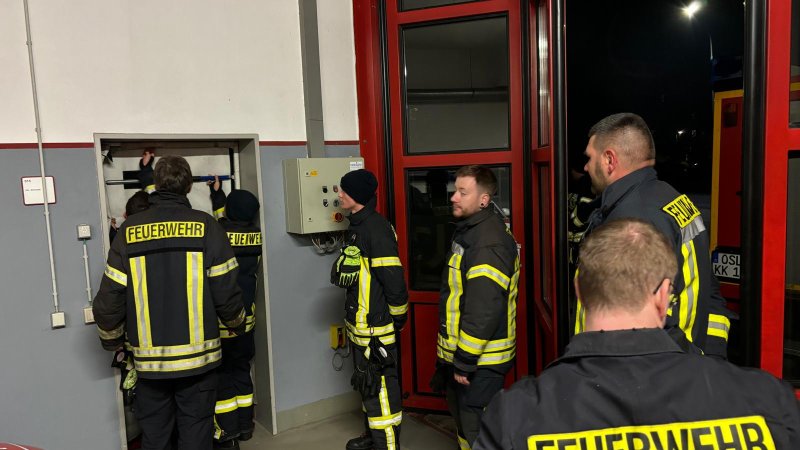 Freiwillige Feuerwehr Sedlitz