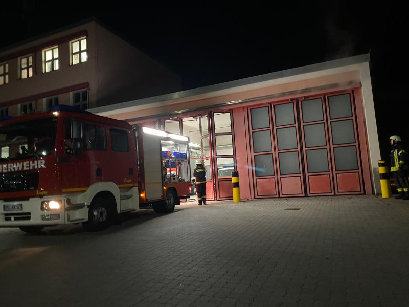 Freiwillige Feuerwehr Sedlitz