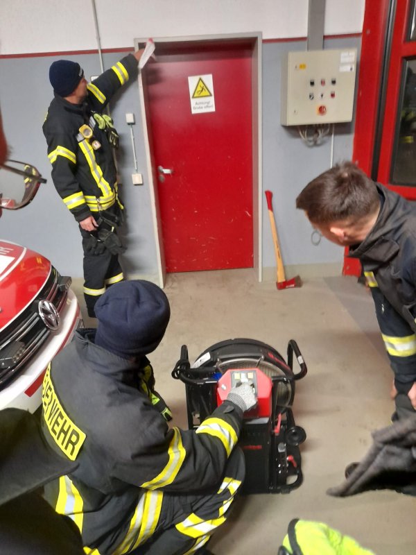 Freiwillige Feuerwehr Sedlitz