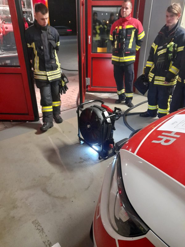 Freiwillige Feuerwehr Sedlitz