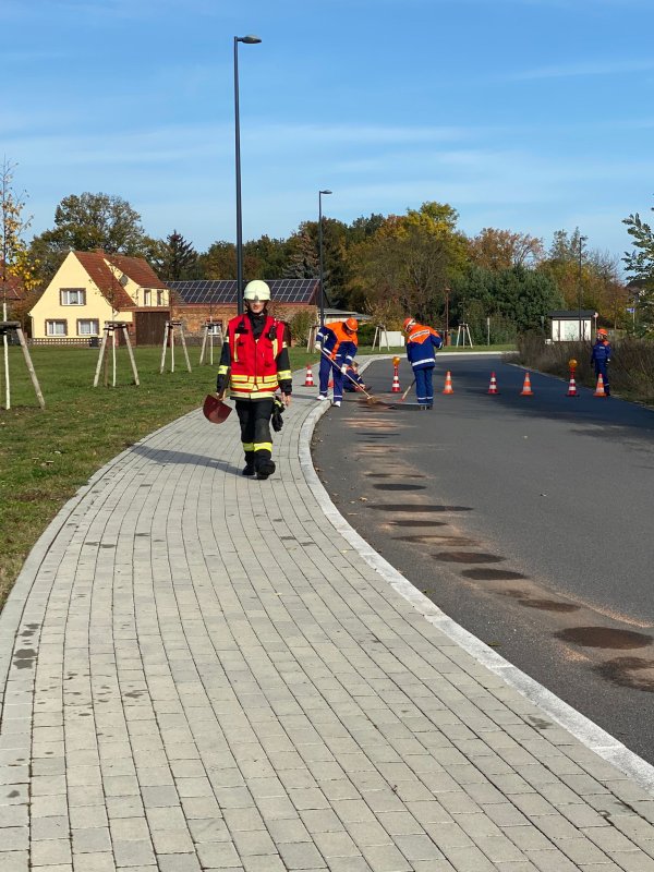 Freiwillige Feuerwehr Sedlitz