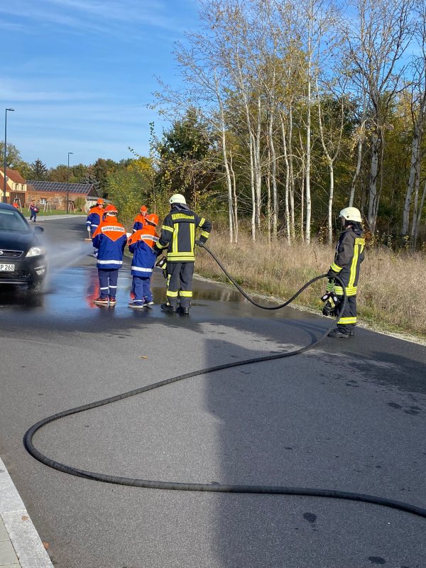 Freiwillige Feuerwehr Sedlitz