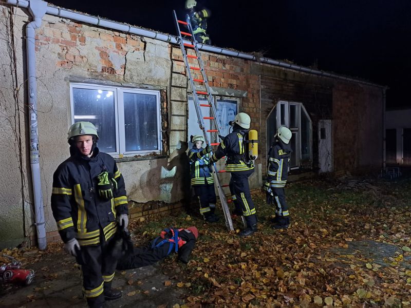 Freiwillige Feuerwehr Sedlitz