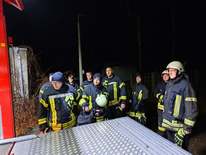 Freiwillige Feuerwehr Sedlitz