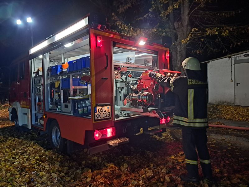 Freiwillige Feuerwehr Sedlitz