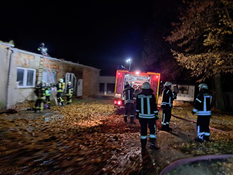 Freiwillige Feuerwehr Sedlitz