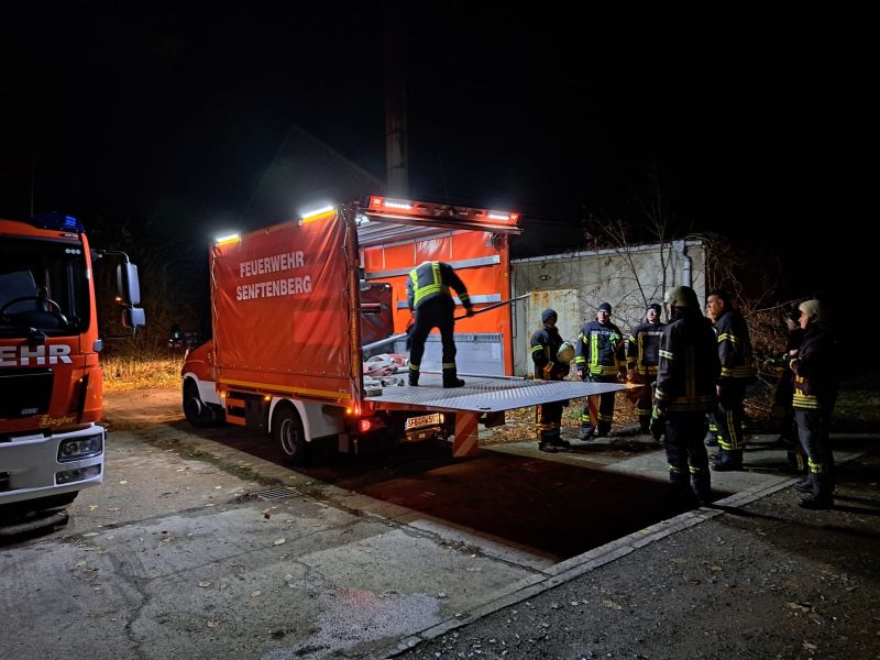 Freiwillige Feuerwehr Sedlitz