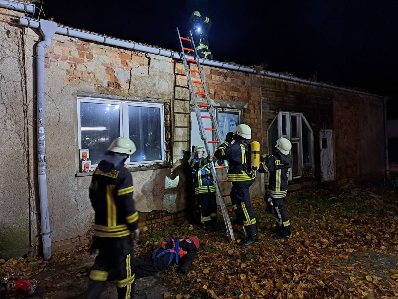 Freiwillige Feuerwehr Sedlitz