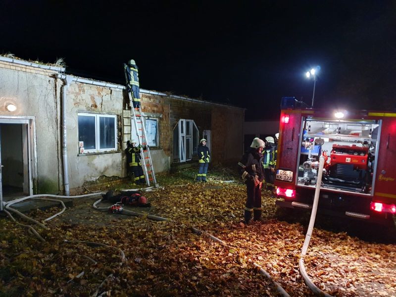 Freiwillige Feuerwehr Sedlitz