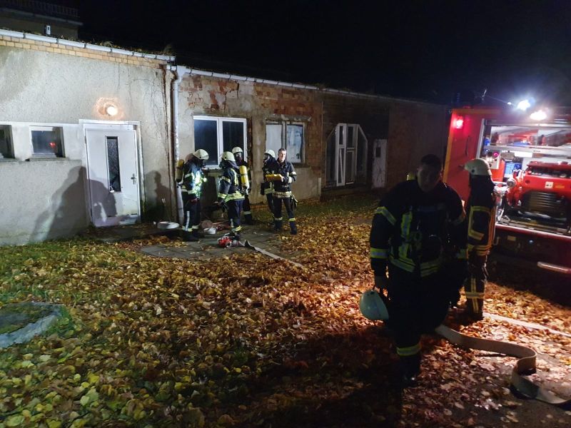 Freiwillige Feuerwehr Sedlitz