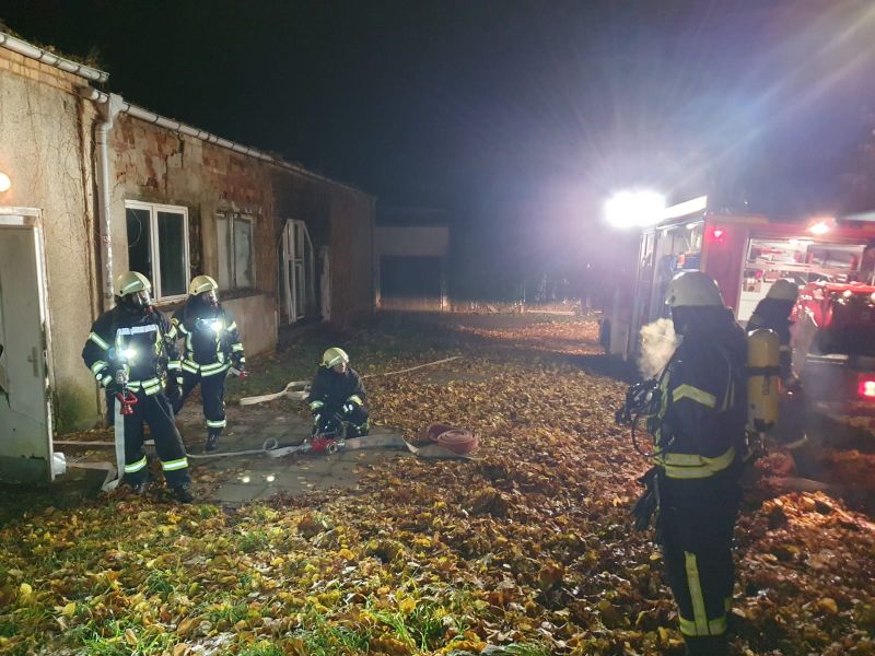 Freiwillige Feuerwehr Sedlitz