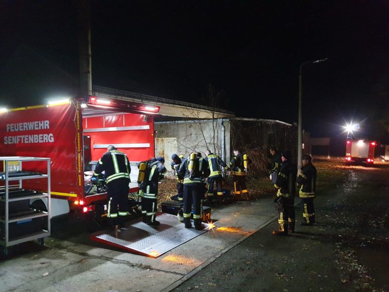 Freiwillige Feuerwehr Sedlitz