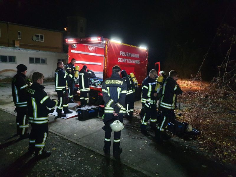 Freiwillige Feuerwehr Sedlitz