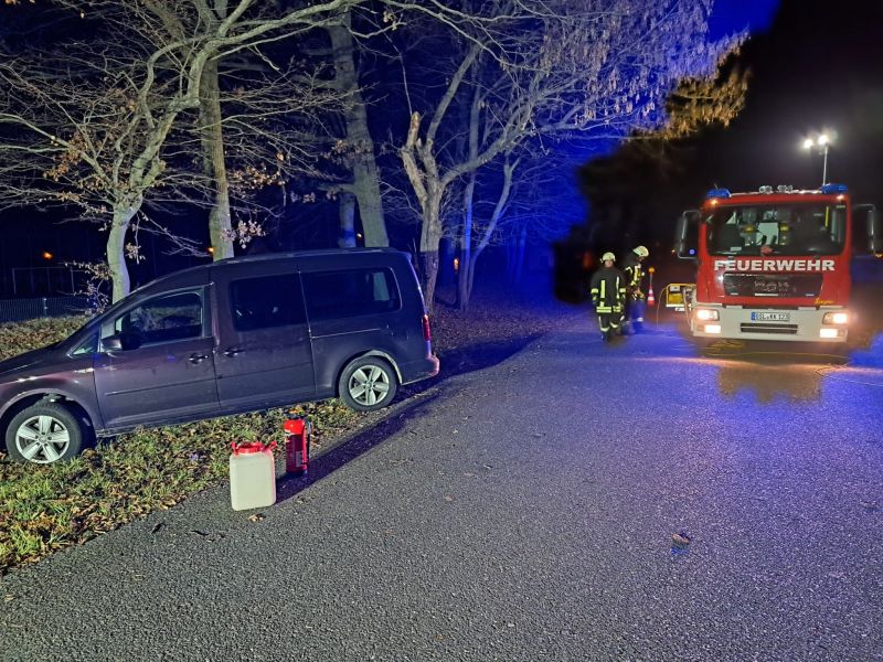 Freiwillige Feuerwehr Sedlitz