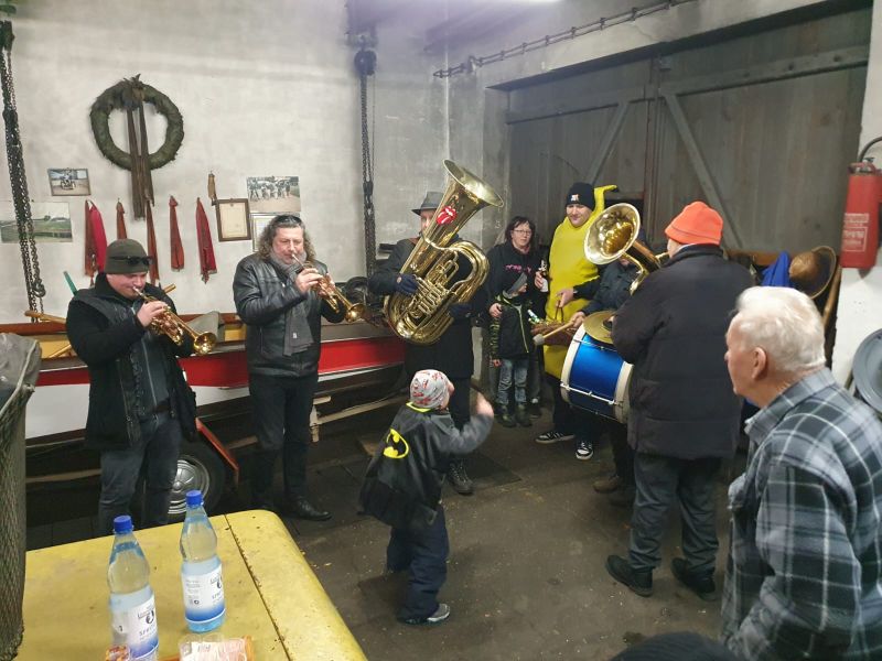 Freiwillige Feuerwehr Sedlitz