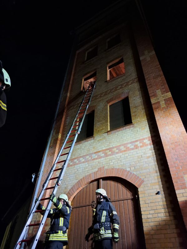 Freiwillige Feuerwehr Sedlitz
