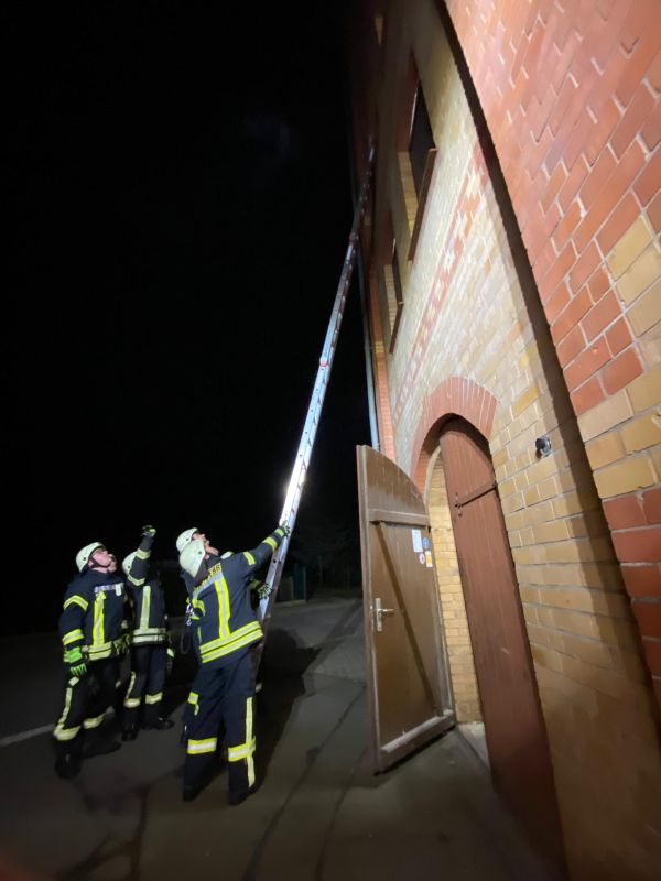 Freiwillige Feuerwehr Sedlitz