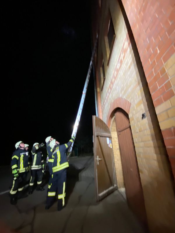 Freiwillige Feuerwehr Sedlitz