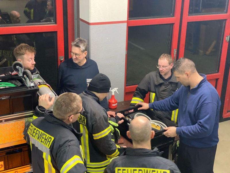 Freiwillige Feuerwehr Sedlitz