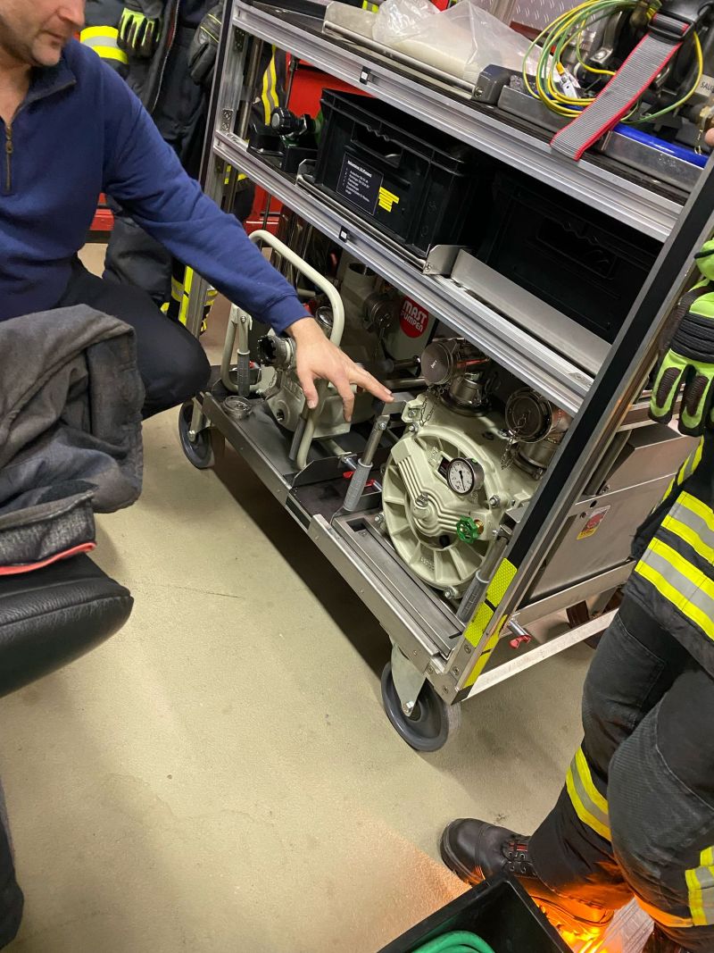 Freiwillige Feuerwehr Sedlitz