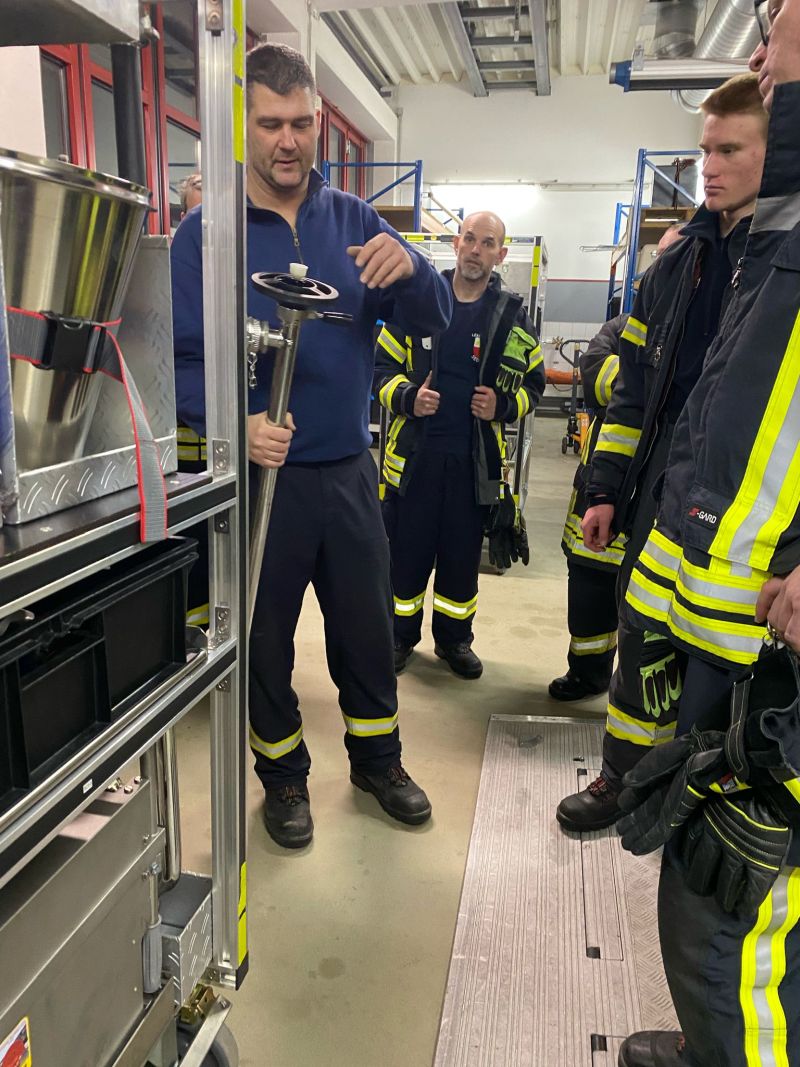 Freiwillige Feuerwehr Sedlitz