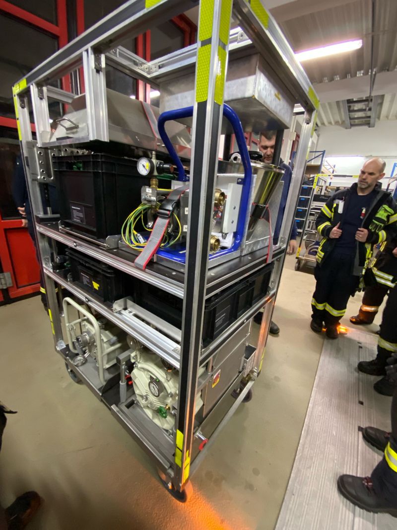 Freiwillige Feuerwehr Sedlitz