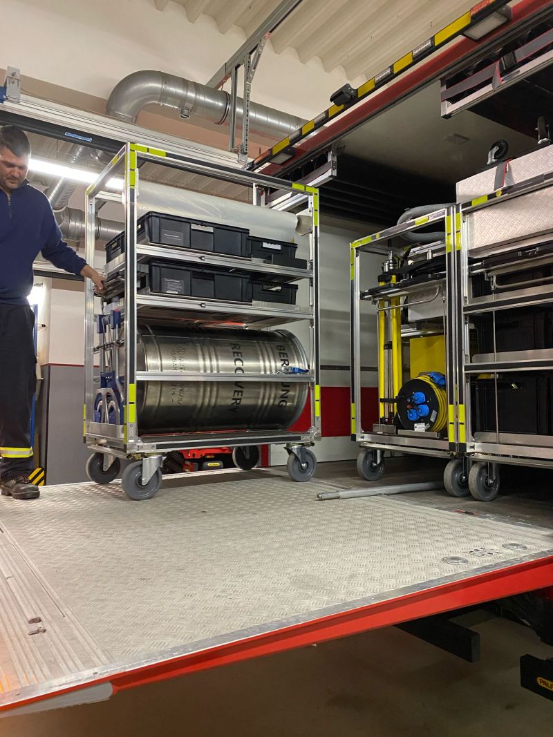 Freiwillige Feuerwehr Sedlitz