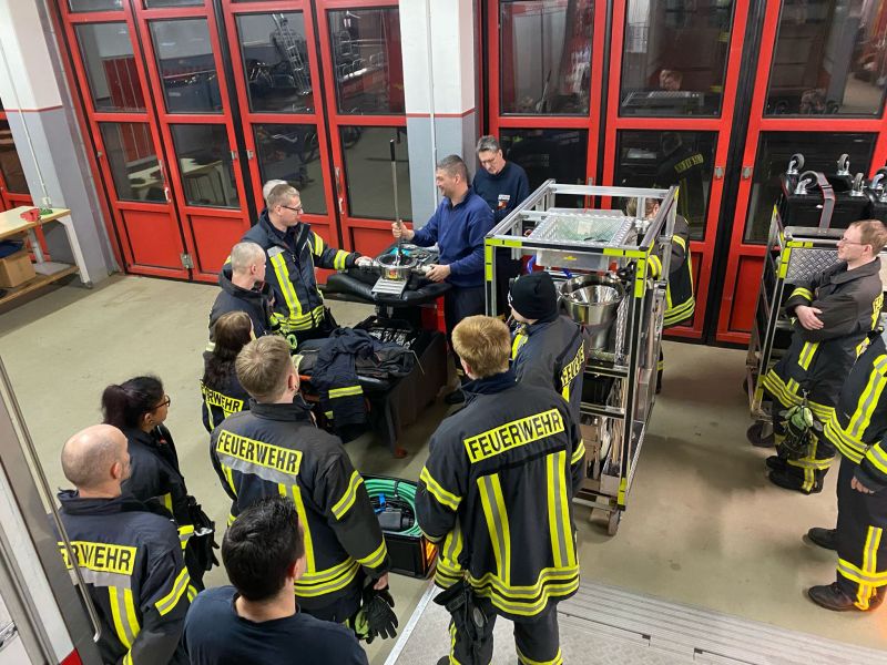 Freiwillige Feuerwehr Sedlitz