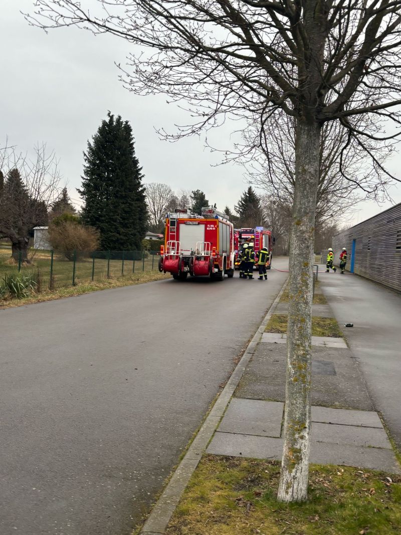 Freiwillige Feuerwehr Sedlitz