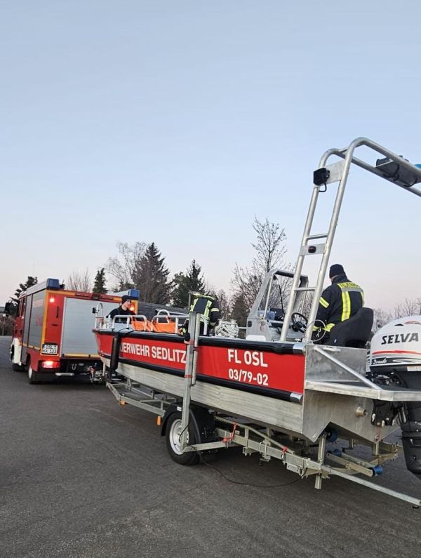 Freiwillige Feuerwehr Sedlitz