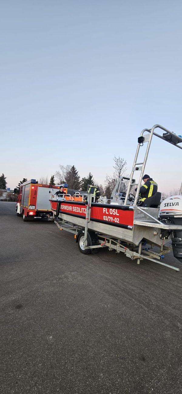 Freiwillige Feuerwehr Sedlitz
