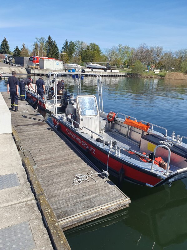 Freiwillige Feuerwehr Sedlitz
