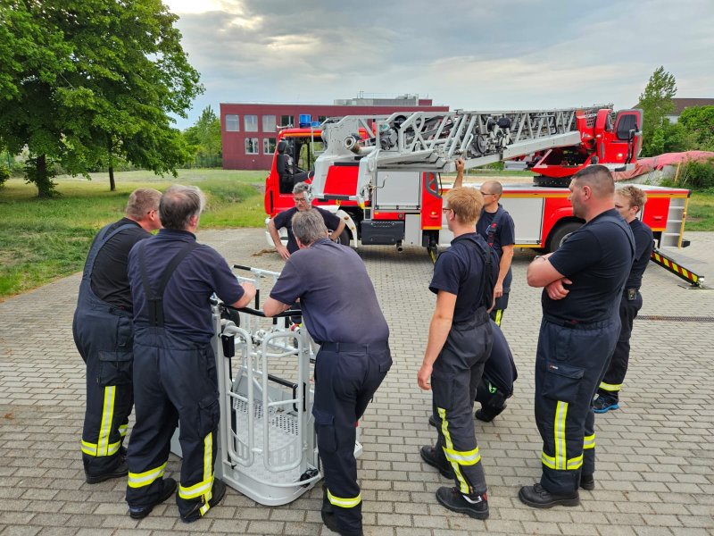 Freiwillige Feuerwehr Sedlitz