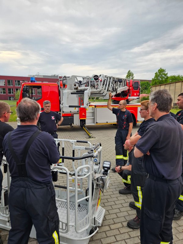 Freiwillige Feuerwehr Sedlitz