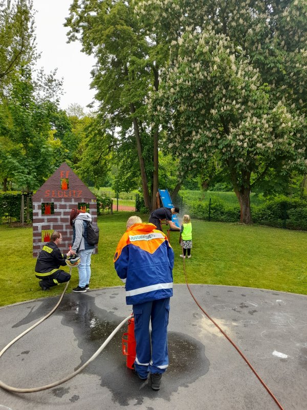 Freiwillige Feuerwehr Sedlitz