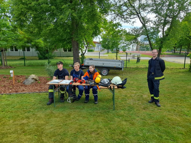 Freiwillige Feuerwehr Sedlitz