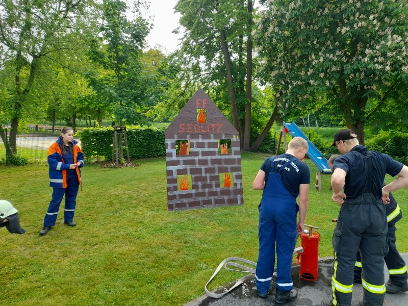 Freiwillige Feuerwehr Sedlitz