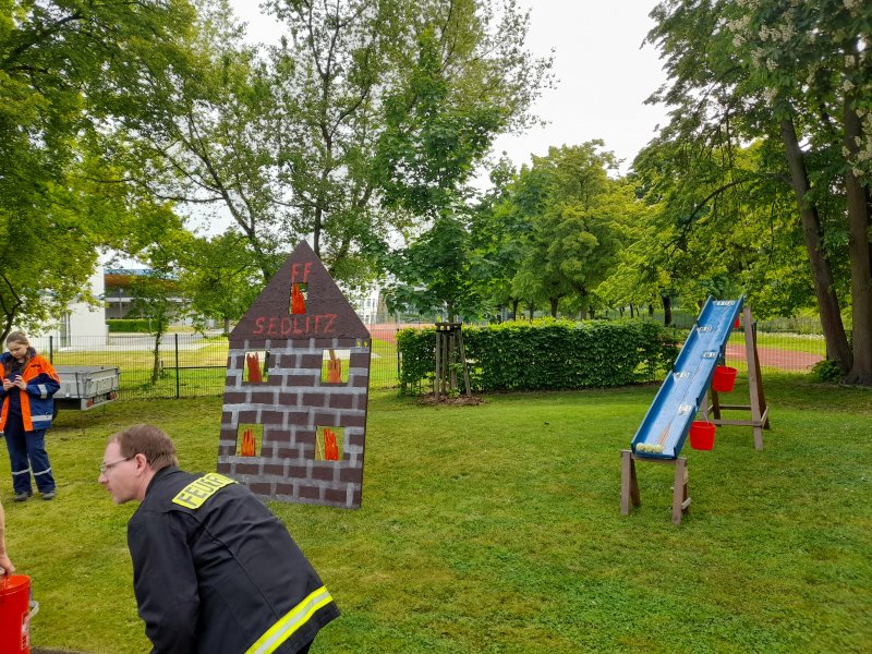 Freiwillige Feuerwehr Sedlitz