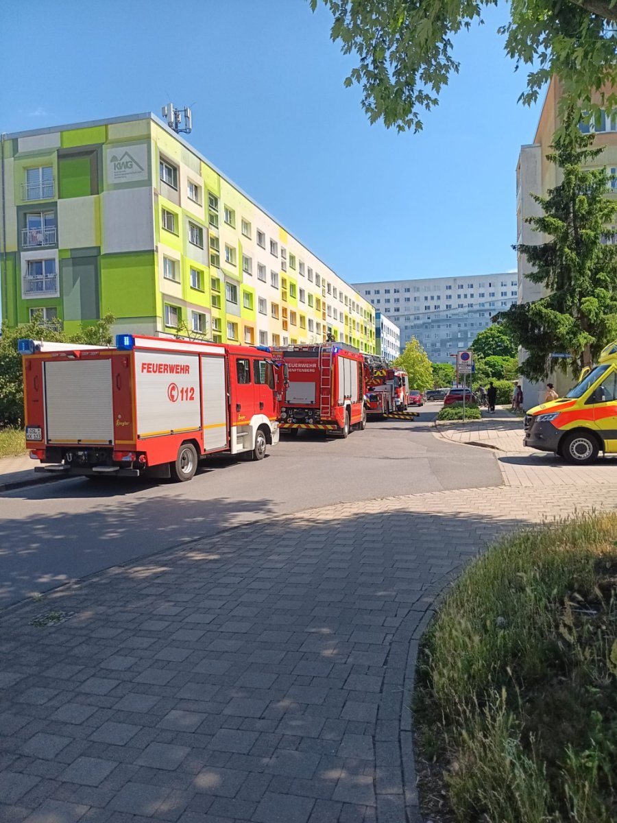 Freiwillige Feuerwehr Sedlitz