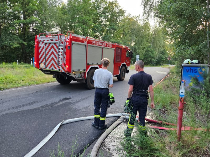 Freiwillige Feuerwehr Sedlitz