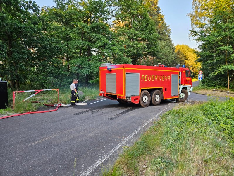 Freiwillige Feuerwehr Sedlitz