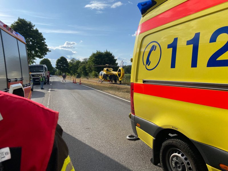 Freiwillige Feuerwehr Sedlitz