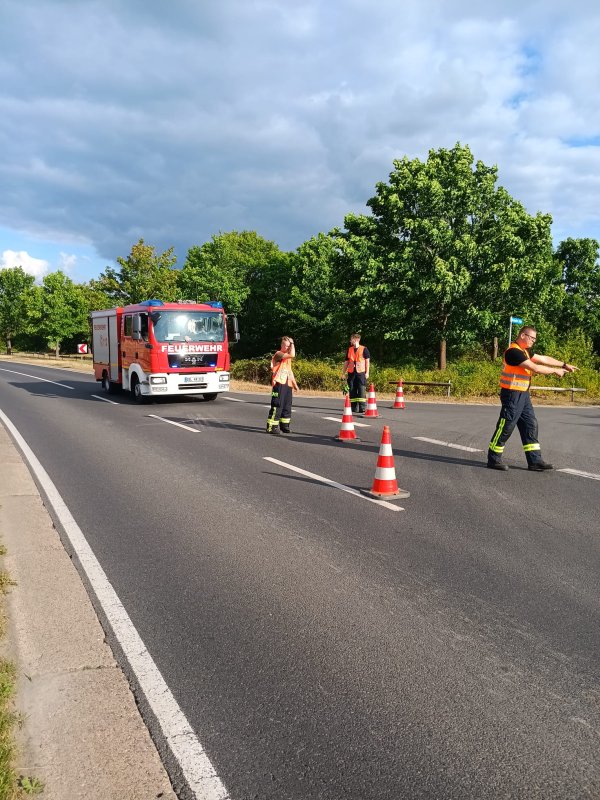 Freiwillige Feuerwehr Sedlitz