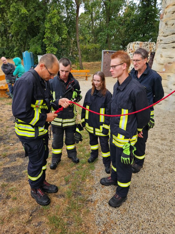 Freiwillige Feuerwehr Sedlitz