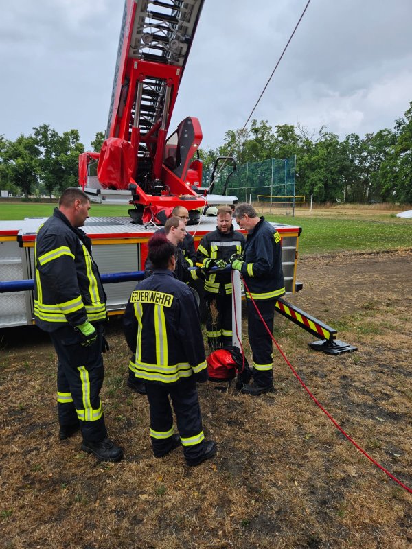 Freiwillige Feuerwehr Sedlitz