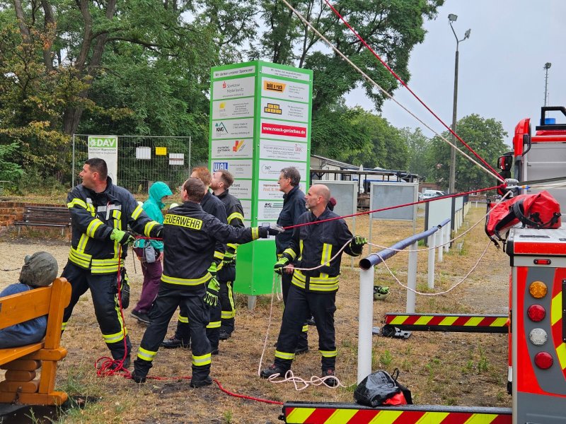 Freiwillige Feuerwehr Sedlitz