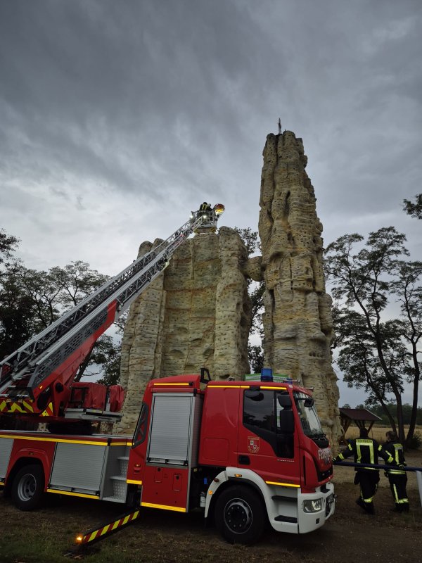 Freiwillige Feuerwehr Sedlitz
